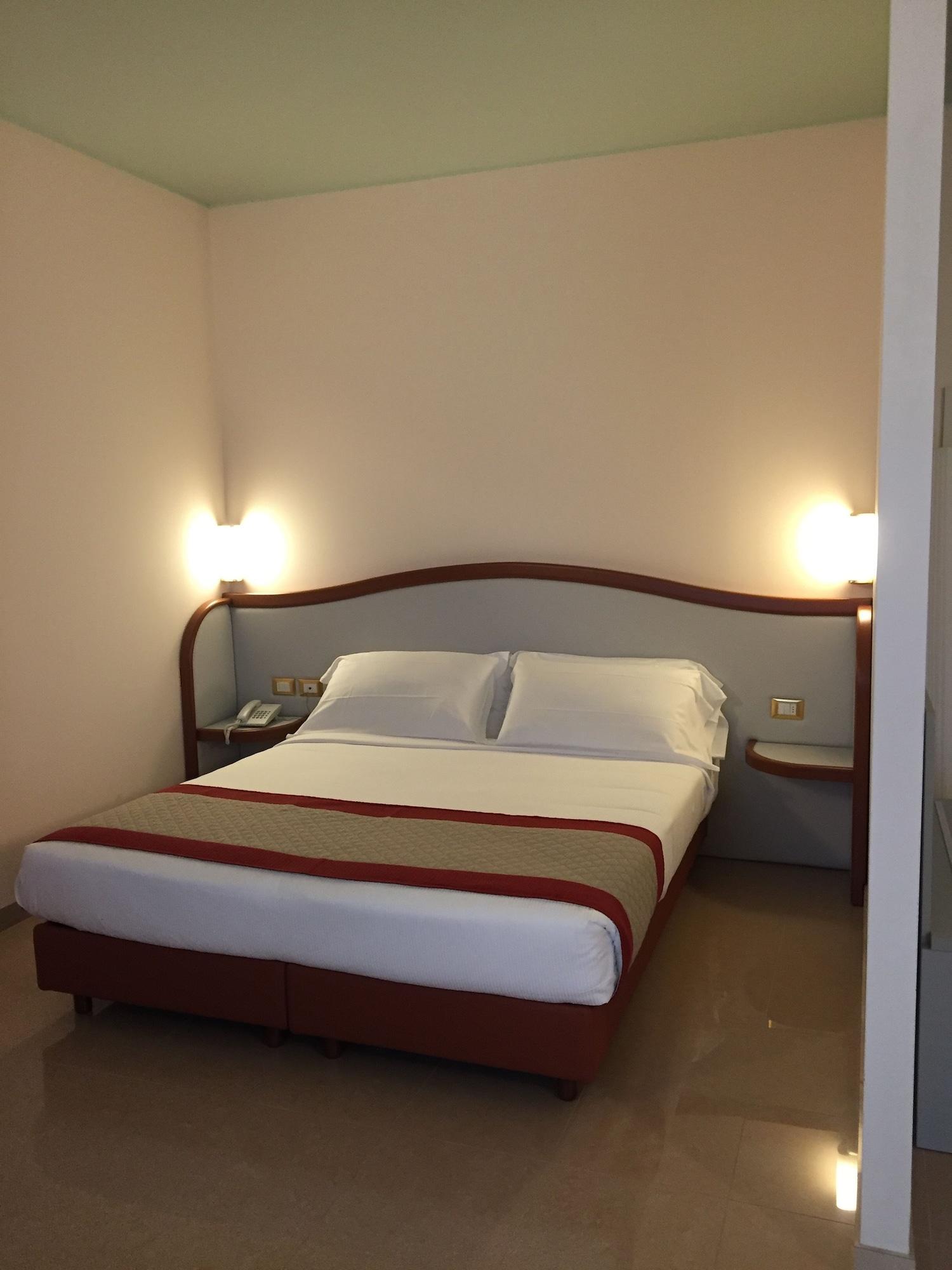 Hotel Verdi Vicenza Dış mekan fotoğraf