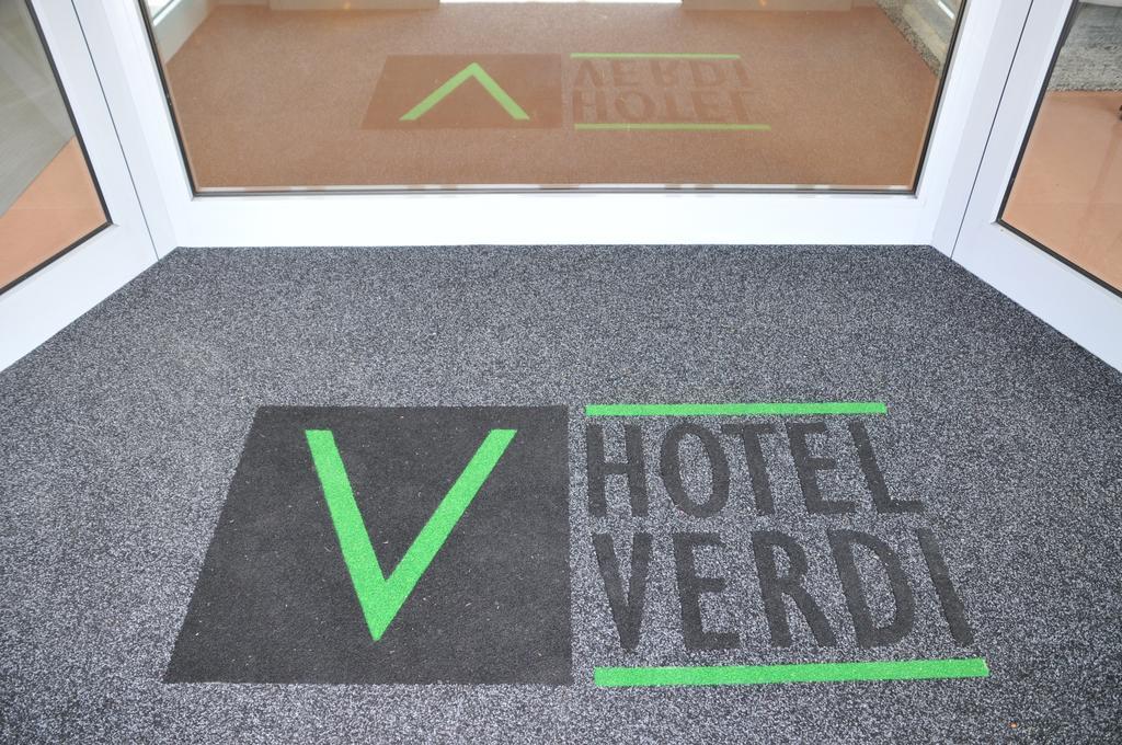 Hotel Verdi Vicenza Dış mekan fotoğraf