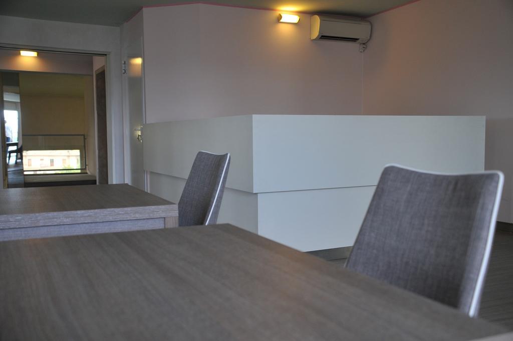 Hotel Verdi Vicenza Dış mekan fotoğraf