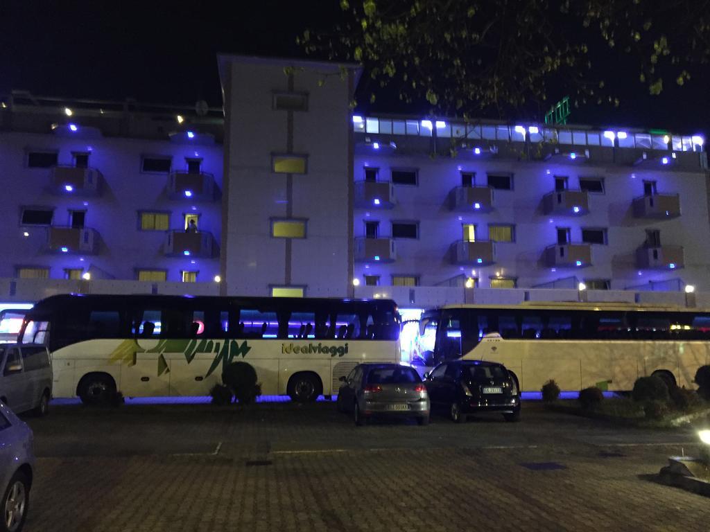 Hotel Verdi Vicenza Dış mekan fotoğraf