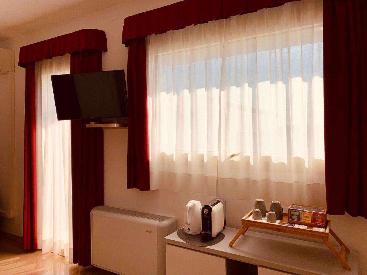 Hotel Verdi Vicenza Dış mekan fotoğraf