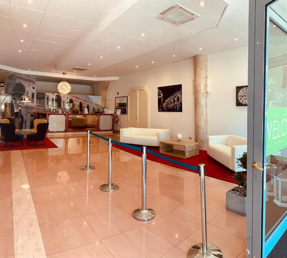 Hotel Verdi Vicenza Dış mekan fotoğraf